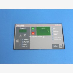 Conair thermulator operator screen cover
